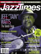 JazzTimes November 01, 2015 Issue Cover