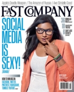 Fast-Company September 01, 2012 Issue Cover