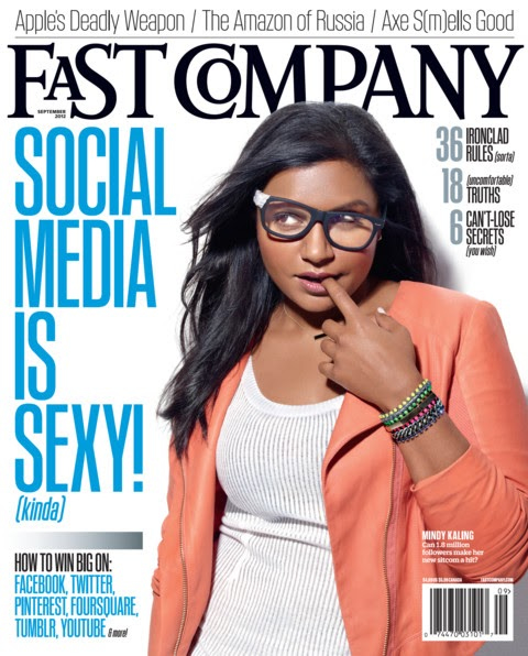 Fast-Company September 01, 2012 Issue Cover