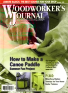 Woodworkers-Journal June 01, 2015 Issue Cover