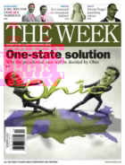 The-Week November 02, 2012 Issue Cover