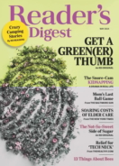 Readers-Digest May 01, 2024 Issue Cover