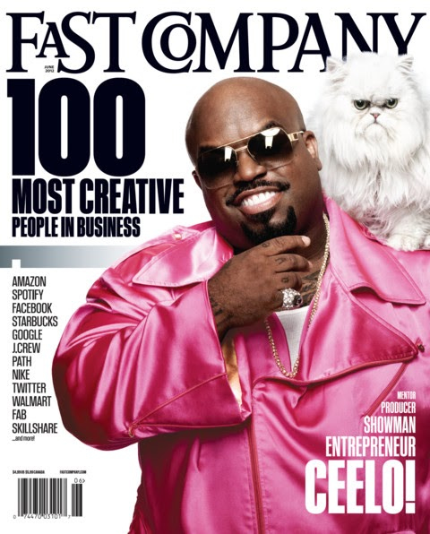 Fast-Company June 01, 2012 Issue Cover