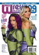 Pro-Wrestling-Illustrated June 01, 2017 Issue Cover