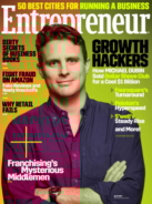 Entrepreneur April 01, 2017 Issue Cover