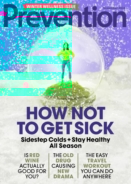 Prevention November 01, 2024 Issue Cover