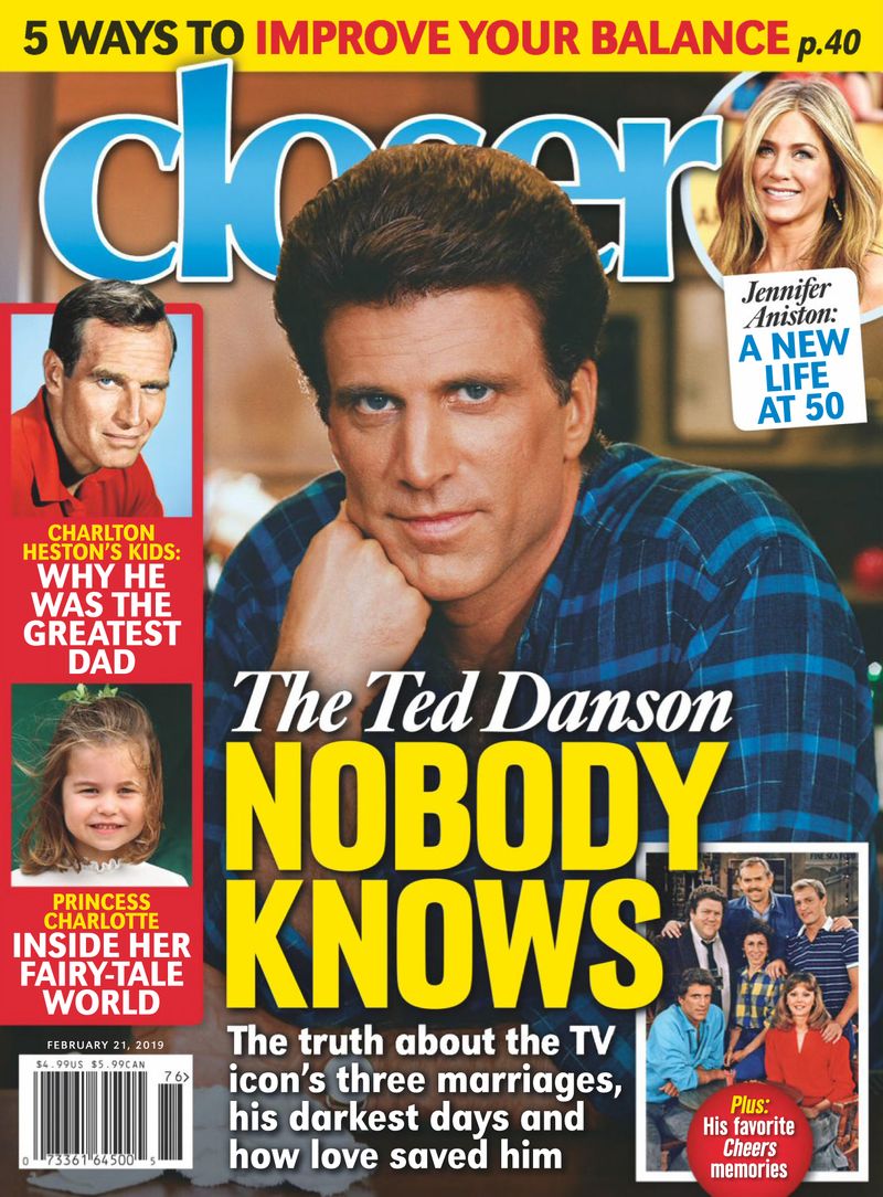 Closer February 21, 2019 Issue Cover