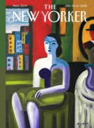The-New-Yorker January 03, 2022 Issue Cover