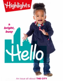 Highlights-Hello March 01, 2026 Issue Cover