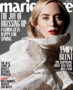 Marie-Claire March 01, 2020 Issue Cover