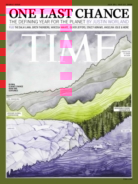 Time July 20, 2020 Issue Cover