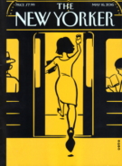The-New-Yorker May 16, 2016 Issue Cover