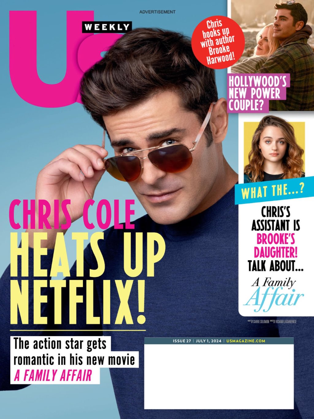 Us-Weekly July 01, 2024 Issue Cover