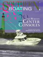 Southern-Boating July 01, 2018 Issue Cover