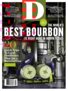 D-Magazine January 01, 2021 Issue Cover