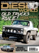 Diesel-World January 01, 2023 Issue Cover