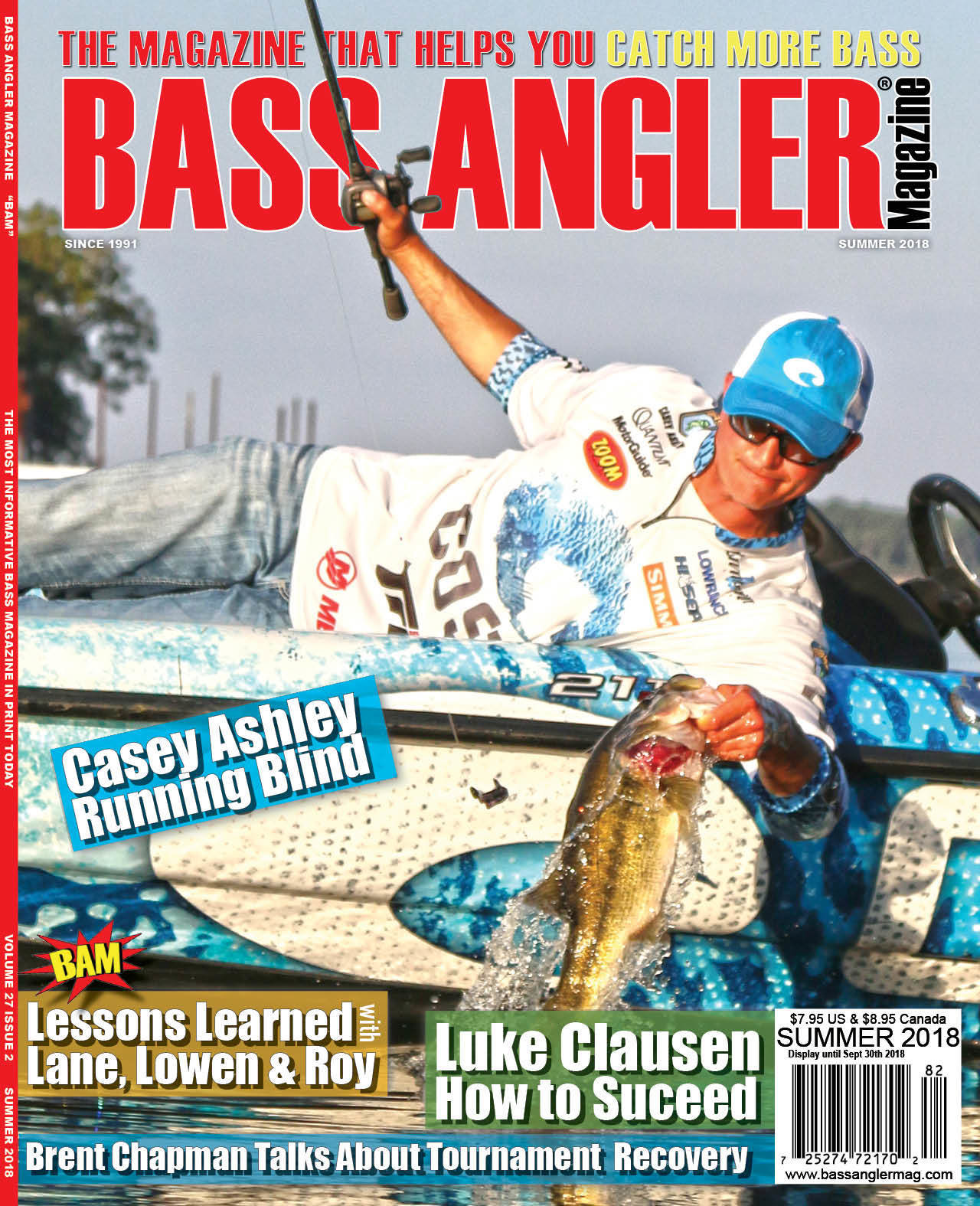 Bass-Angler June 01, 2018 Issue Cover