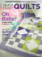 Quick-and-Easy-Quilts April 01, 2022 Issue Cover