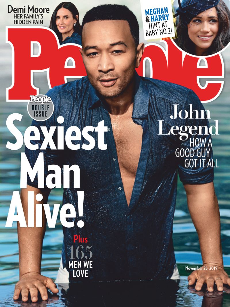 People November 25, 2019 Issue Cover