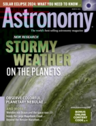 Astronomy March 01, 2022 Issue Cover
