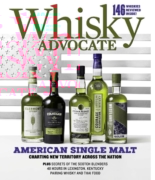 Whisky Advocate September 01, 2023 Issue Cover