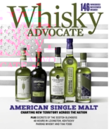 Whisky-Advocate September 01, 2023 Issue Cover