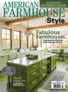 American-Farmhouse-Style June 01, 2023 Issue Cover