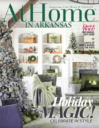 At-Home-In-Arkansas December 01, 2017 Issue Cover