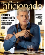 Cigar-Aficionado March 01, 2026 Issue Cover