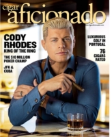 Cigar Aficionado March 01, 2026 Issue Cover