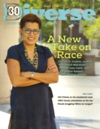 Diverse-Issues-In-Higher-Education July 17, 2014 Issue Cover