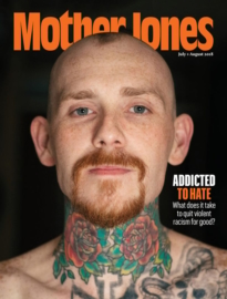 Mother-Jones July 01, 2018 Issue Cover
