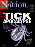 the-nation August 08, 2022 Issue Cover