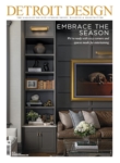 Detroit Design December 01, 2025 Issue Cover