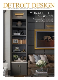 Detroit-Design December 01, 2025 Issue Cover