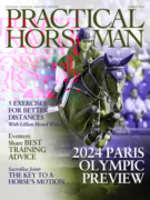 Practical Horseman June 01, 2024 Issue Cover