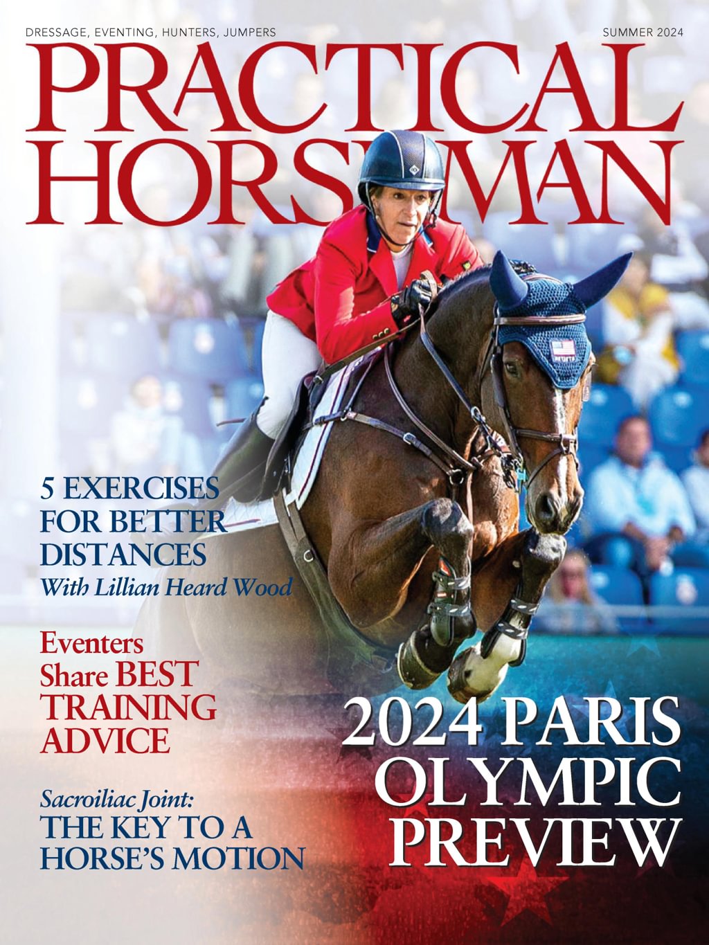 Practical-Horseman June 01, 2024 Issue Cover