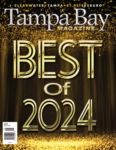 Tampa Bay Magazine May 01, 2024 Issue Cover