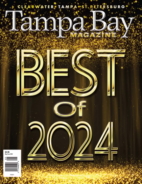 Tampa-Bay-Magazine May 01, 2024 Issue Cover