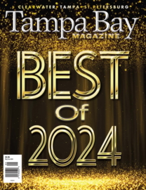Tampa-Bay-Magazine May 01, 2024 Issue Cover