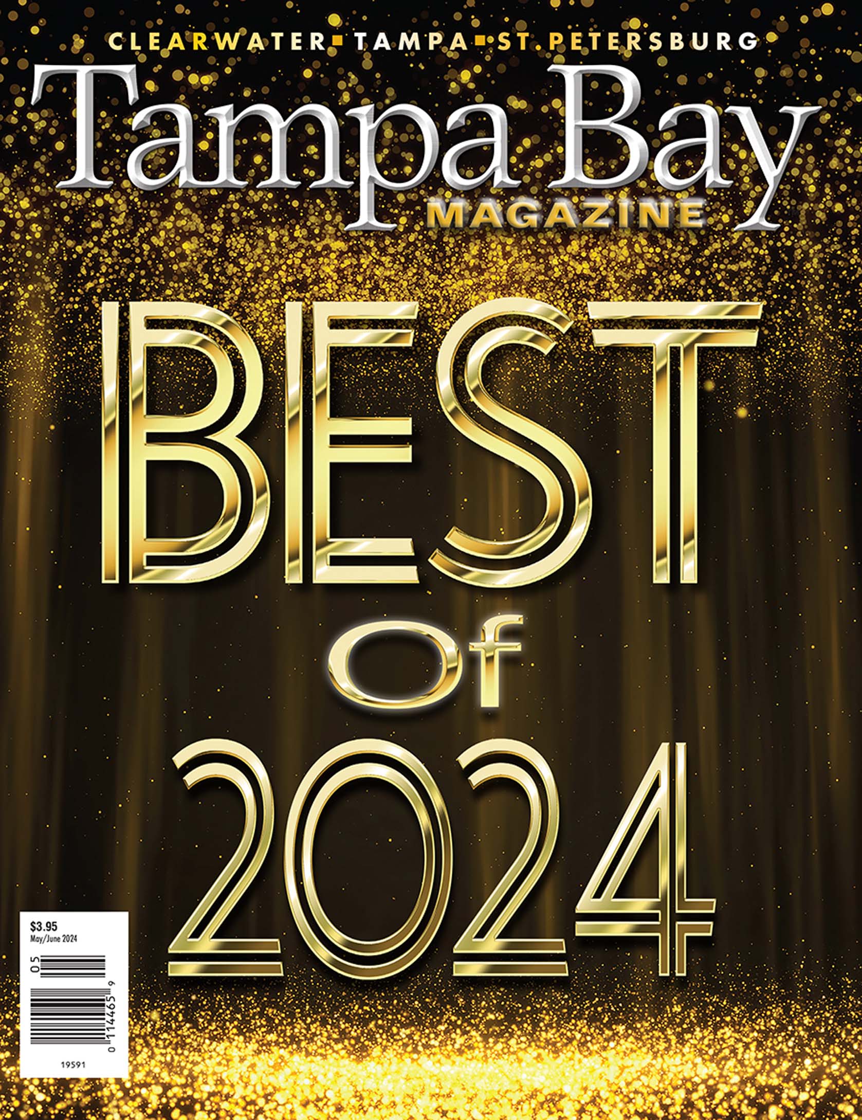 Tampa-Bay-Magazine May 01, 2024 Issue Cover