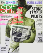 Spin June 01, 2010 Issue Cover
