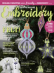Creative-Machine-Embroidery December 01, 2021 Issue Cover