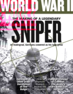 World-War-II November 01, 2015 Issue Cover