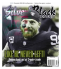 Silver & Black Illustrated April 01, 2026 Issue Cover