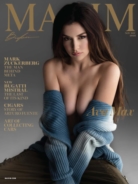 Maxim November 01, 2022 Issue Cover