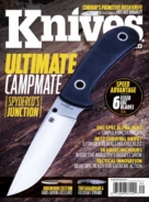 Knives-Illustrated September 01, 2017 Issue Cover
