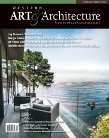 Western-Art-and-Architecture February 01, 2026 Issue Cover