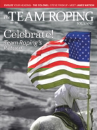 The-Team-Roping-Journal July 01, 2020 Issue Cover
