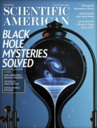 Scientific-American September 01, 2022 Issue Cover